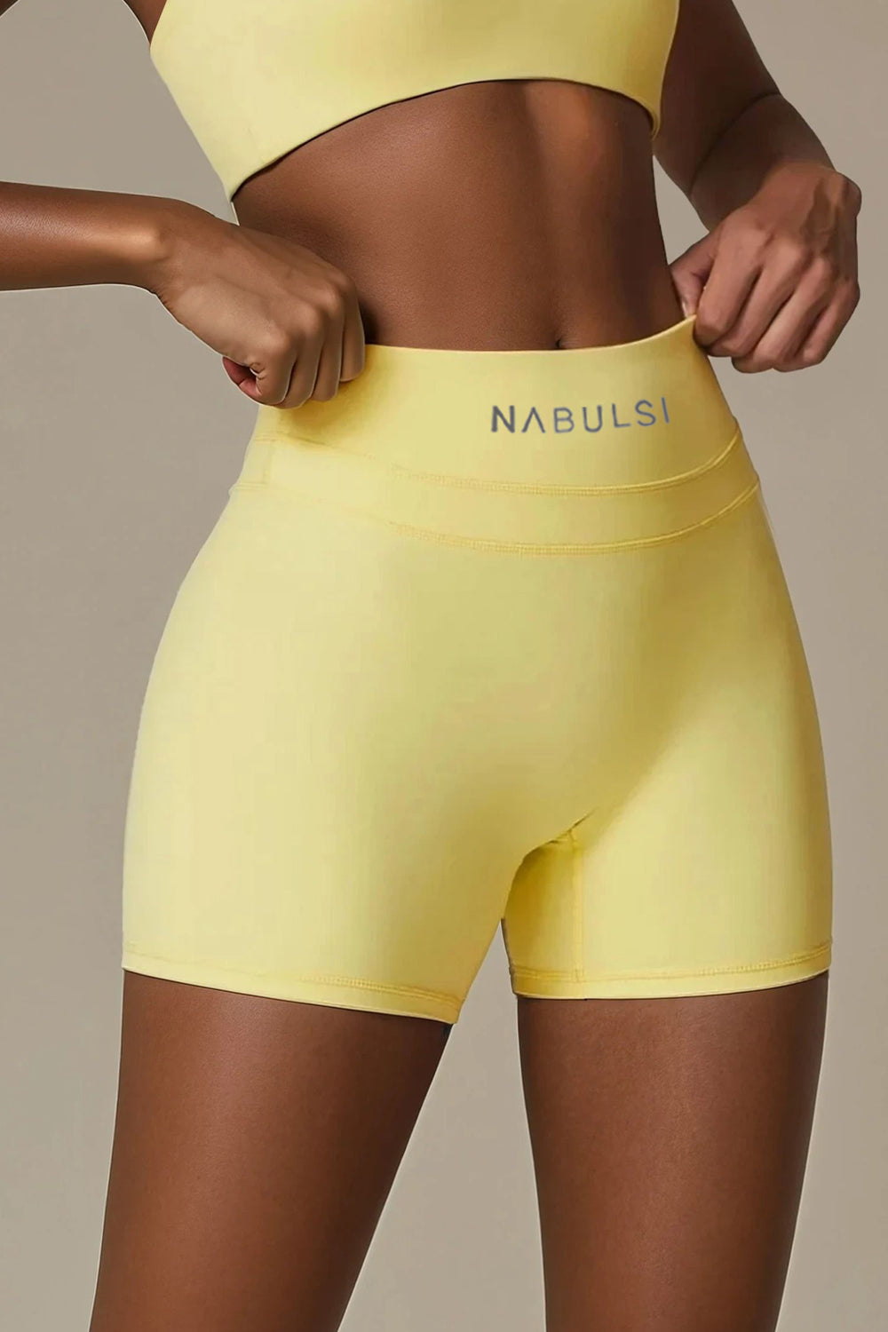 Nabulsi Lucra Short image 0