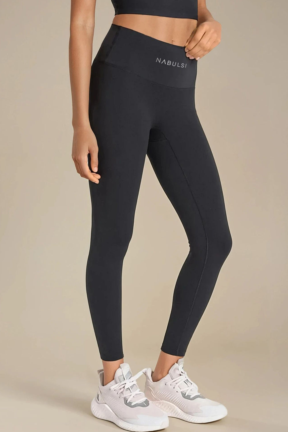 Nabulsi Form Legging - Shadow, XXL image