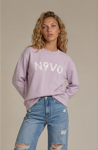 N9V0 Lune Crewneck