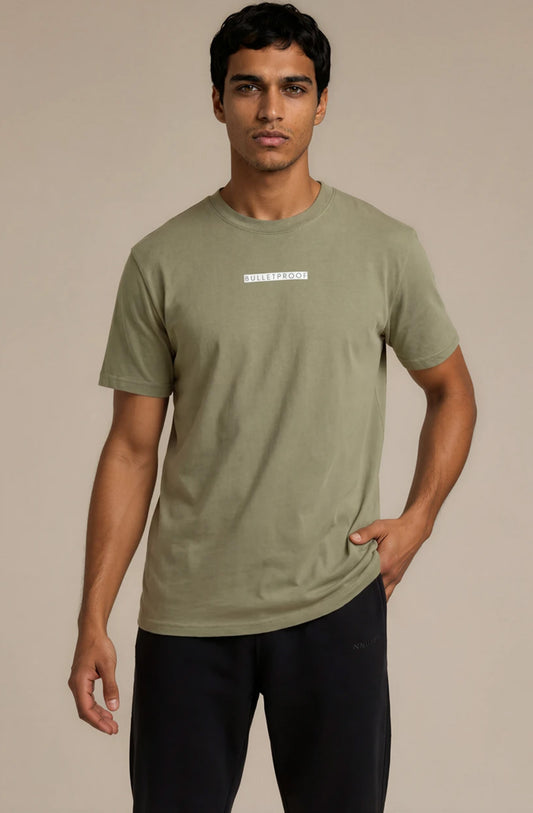 Bulletproof Faded Core Tee (UNISEX)