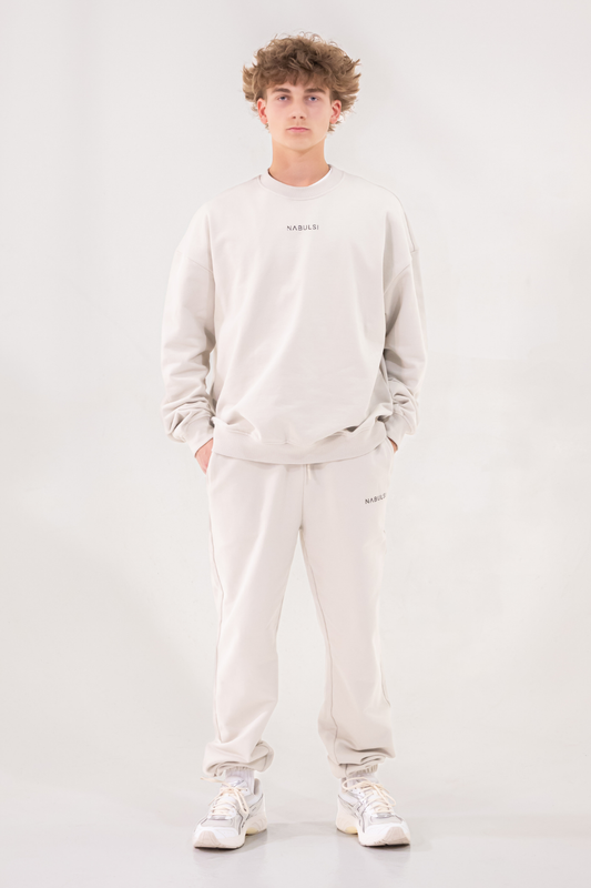 NABULSI Form Crewneck (UNISEX)