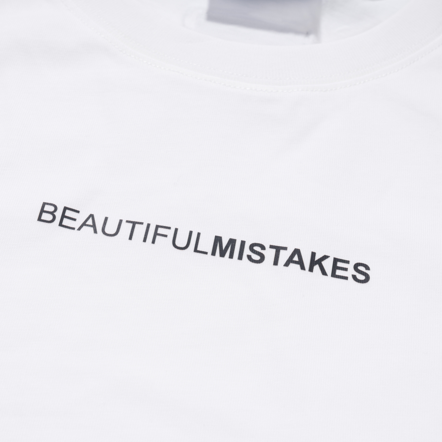 Beautiful Mistakes Frame Tee (UNISEX)