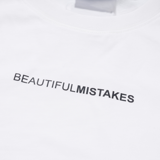 Beautiful Mistakes Frame Tee (UNISEX)