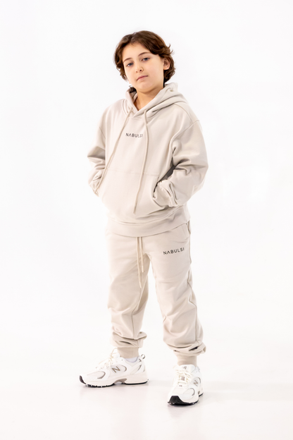 NABULSI Frame Hoodie
