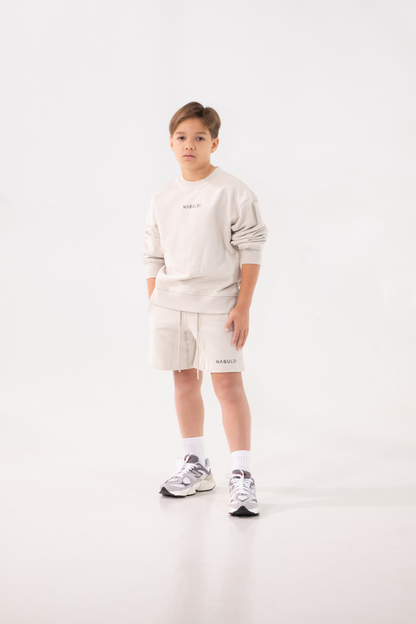 NABULSI Contour Sweatshort