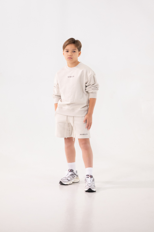 NABULSI Contour Sweatshort