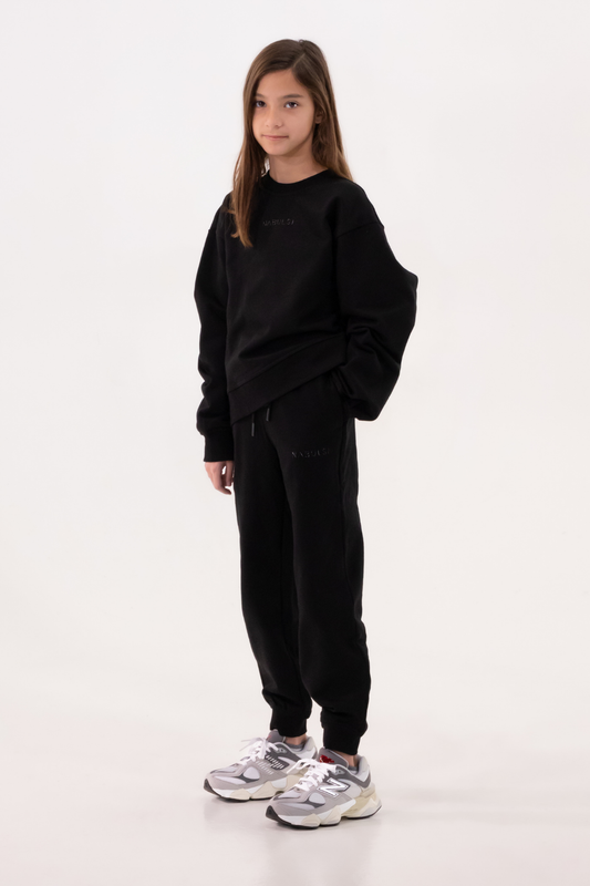 NABULSI Form Crewneck