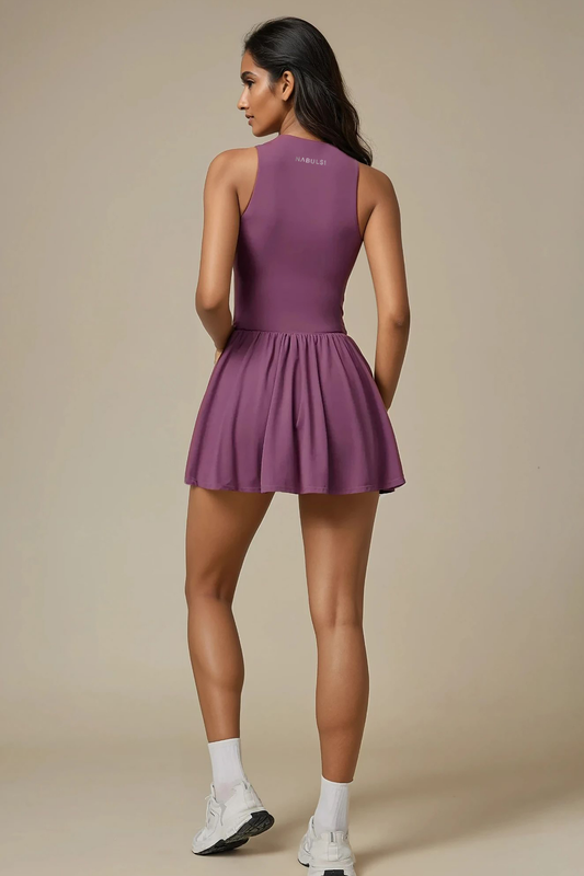 Axis Dress