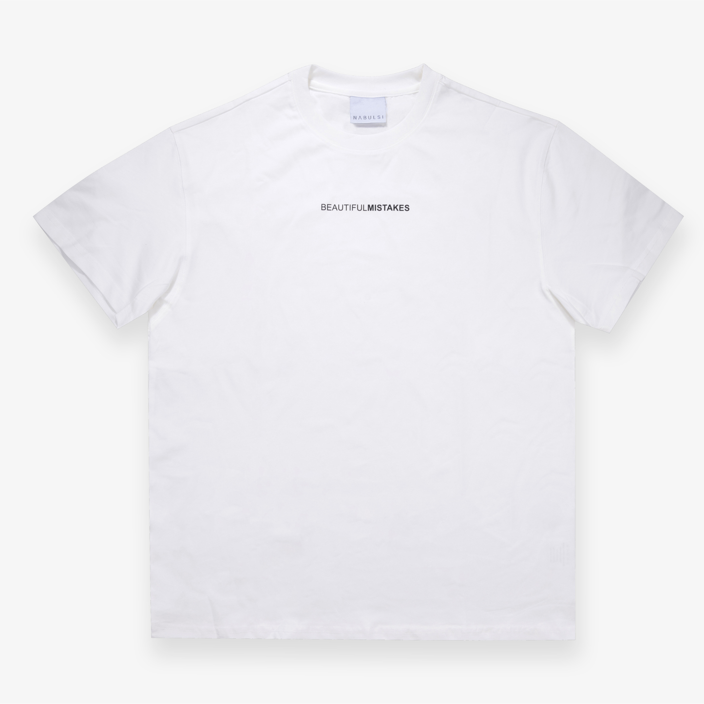 Beautiful Mistakes Frame Tee (UNISEX)