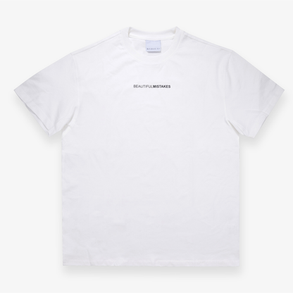 Beautiful Mistakes Frame Tee (UNISEX)
