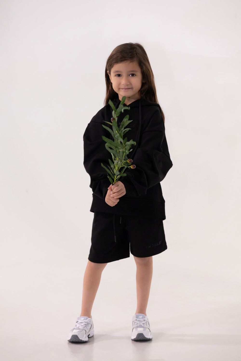 Nabulsi Contour Sweatshort