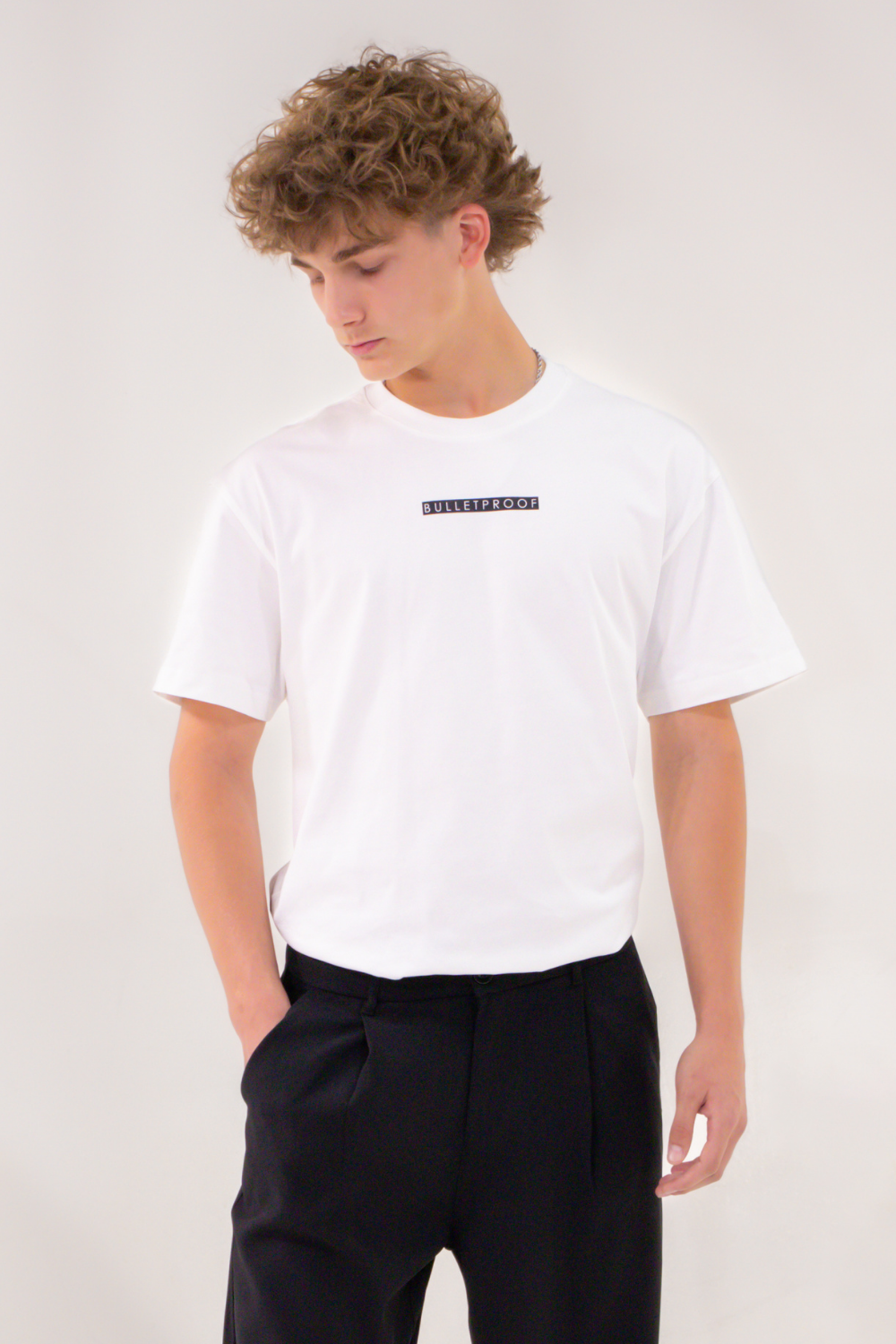 Bulletproof Core Tee