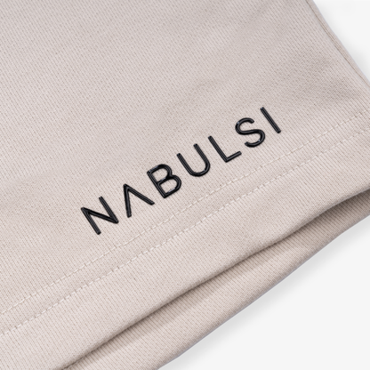 NABULSI Contour Sweatshort