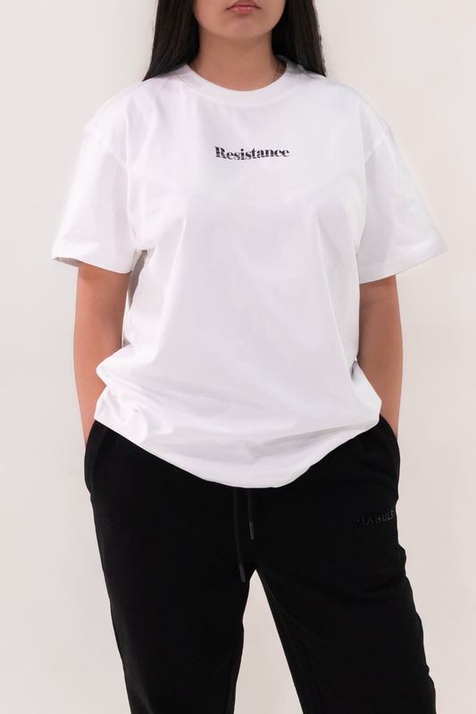 Resistance Form Tee (UNISEX)