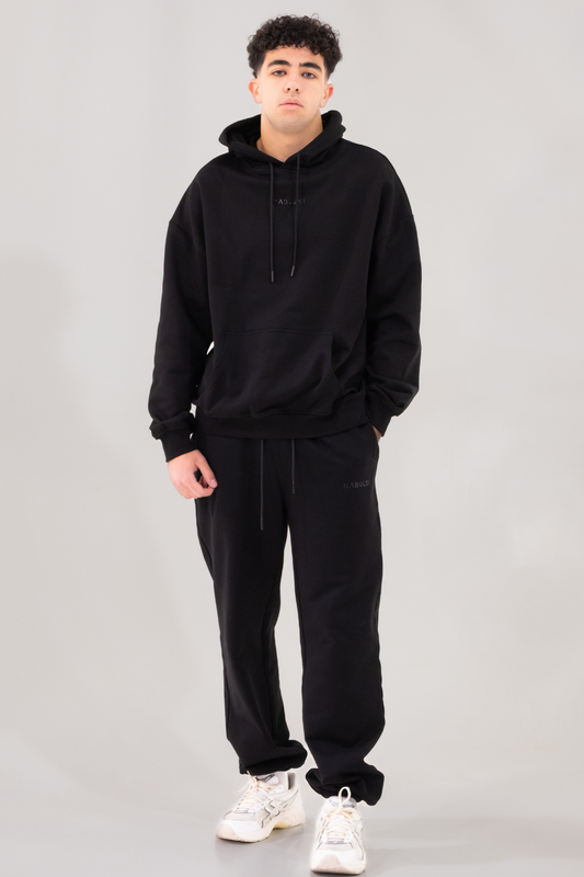 NABULSI Frame Hoodie (UNISEX)