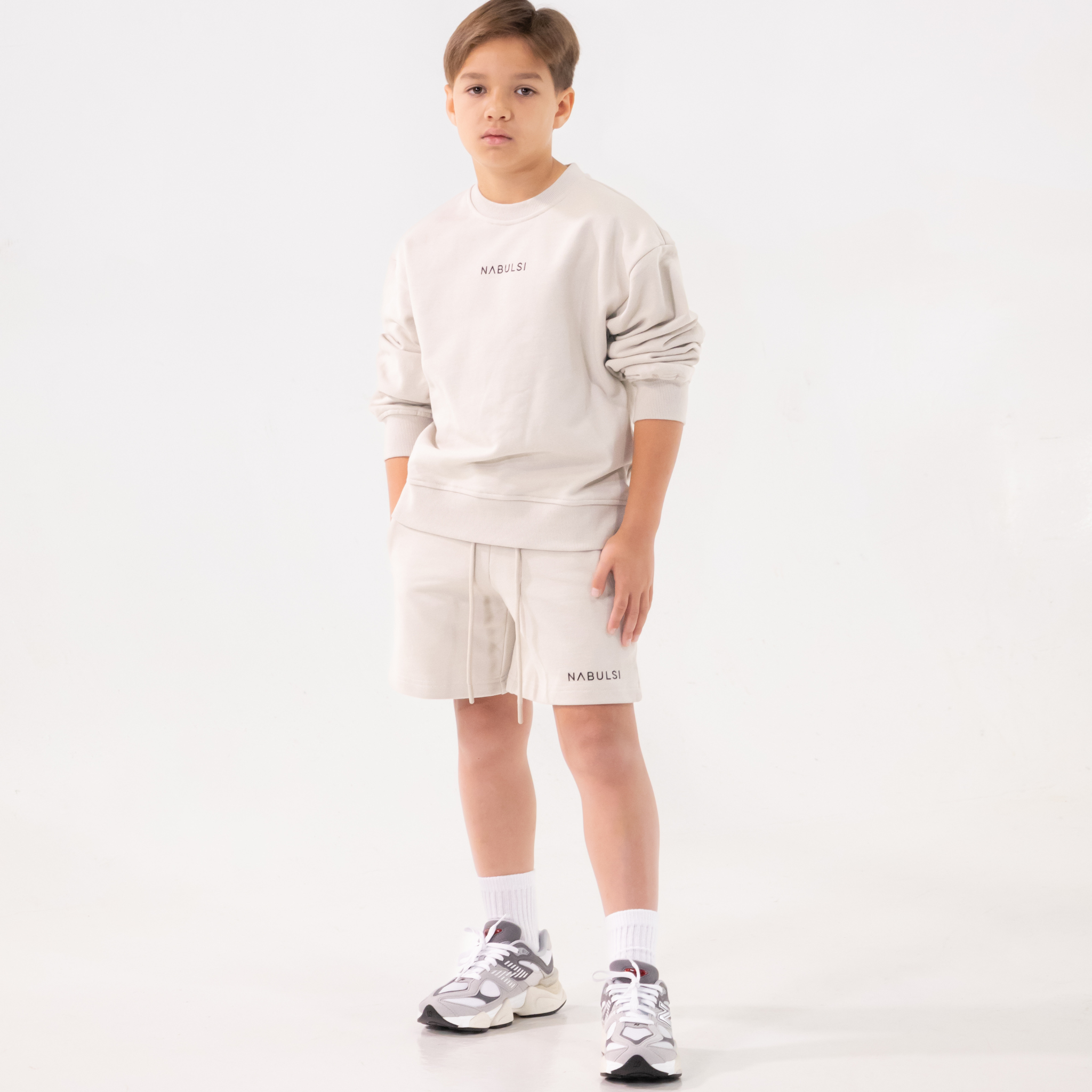 Nabulsi Contour Sweatshort