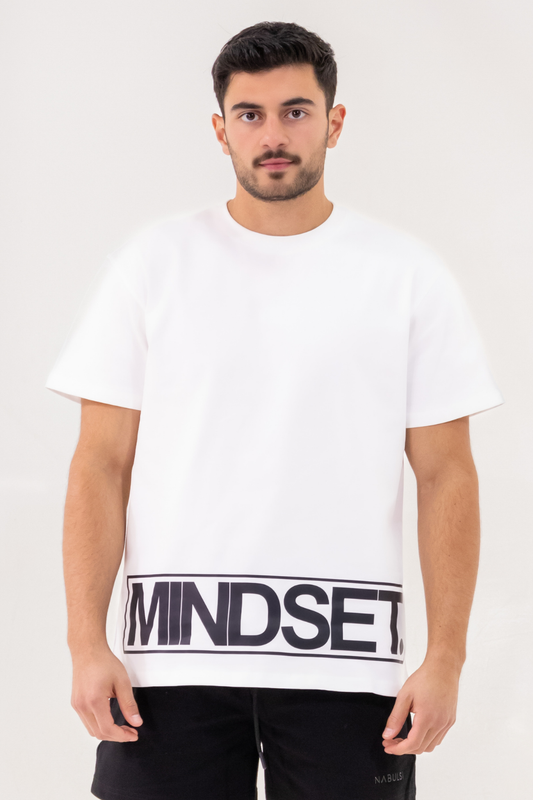 Mindset Structure Tee (UNISEX)