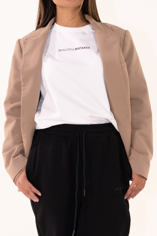 Beautiful Mistakes Frame Tee (UNISEX)
