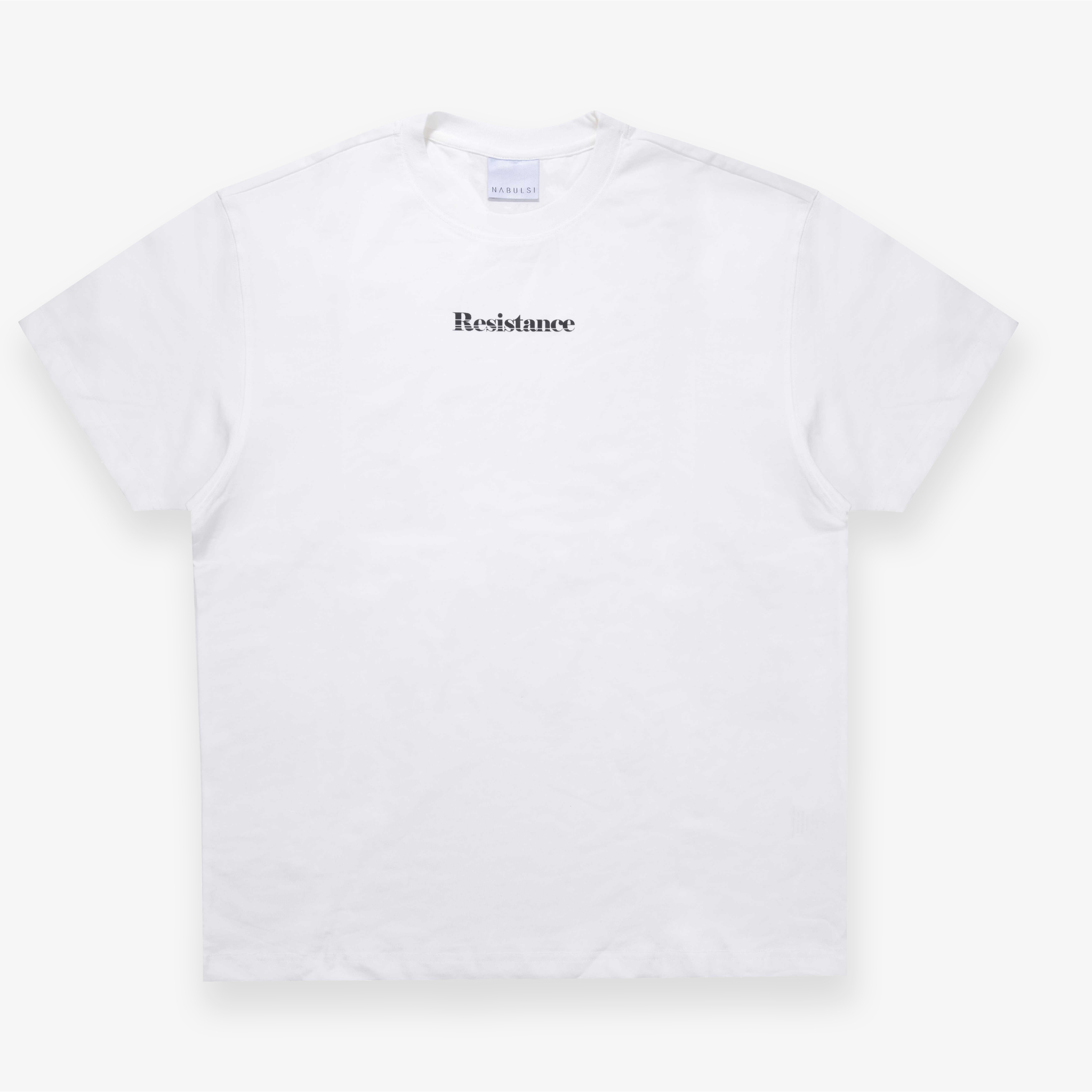 Resistance Form Tee