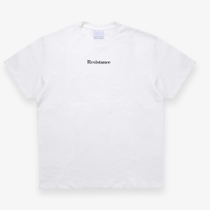 Resistance Form Tee (UNISEX)