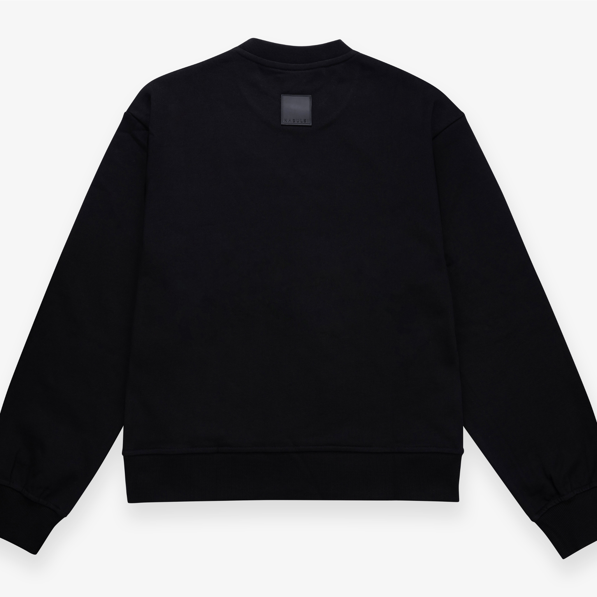 Nabulsi Form Crewneck