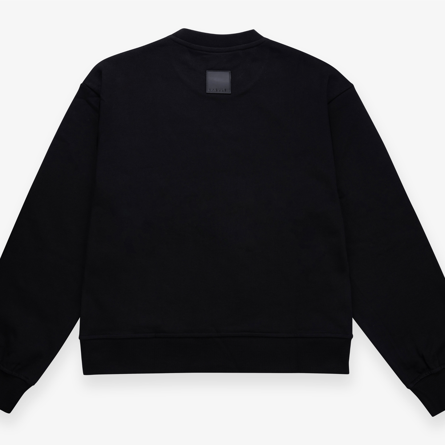 NABULSI Form Crewneck