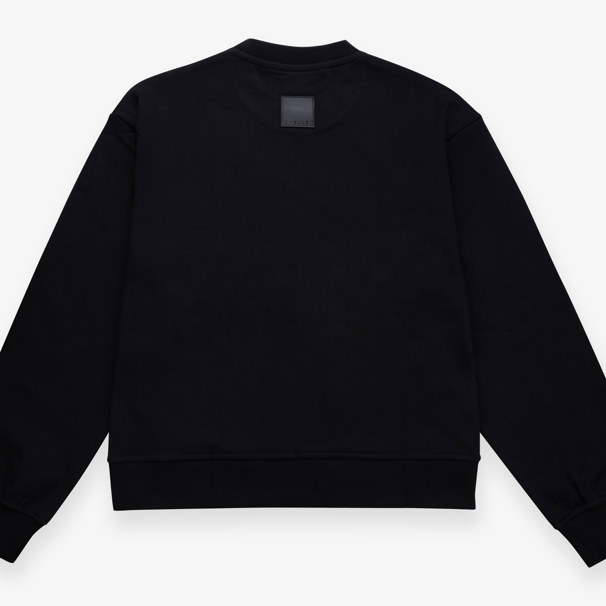 Nabulsi Form Crewneck