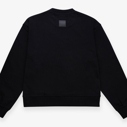 NABULSI Form Crewneck