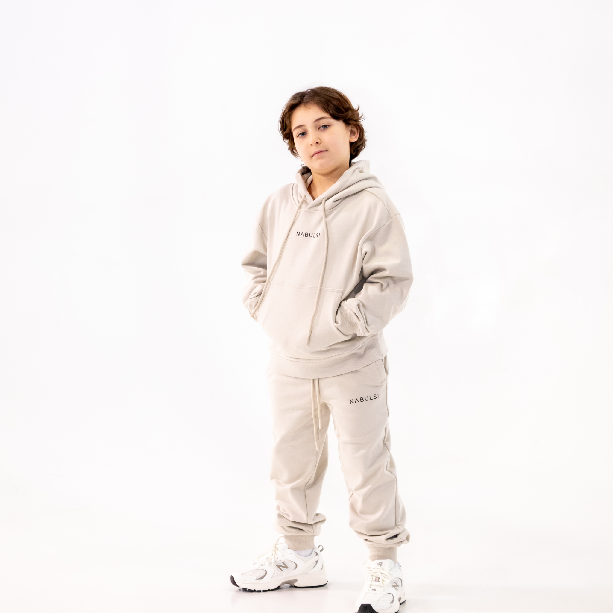 Nabulsi Frame Hoodie