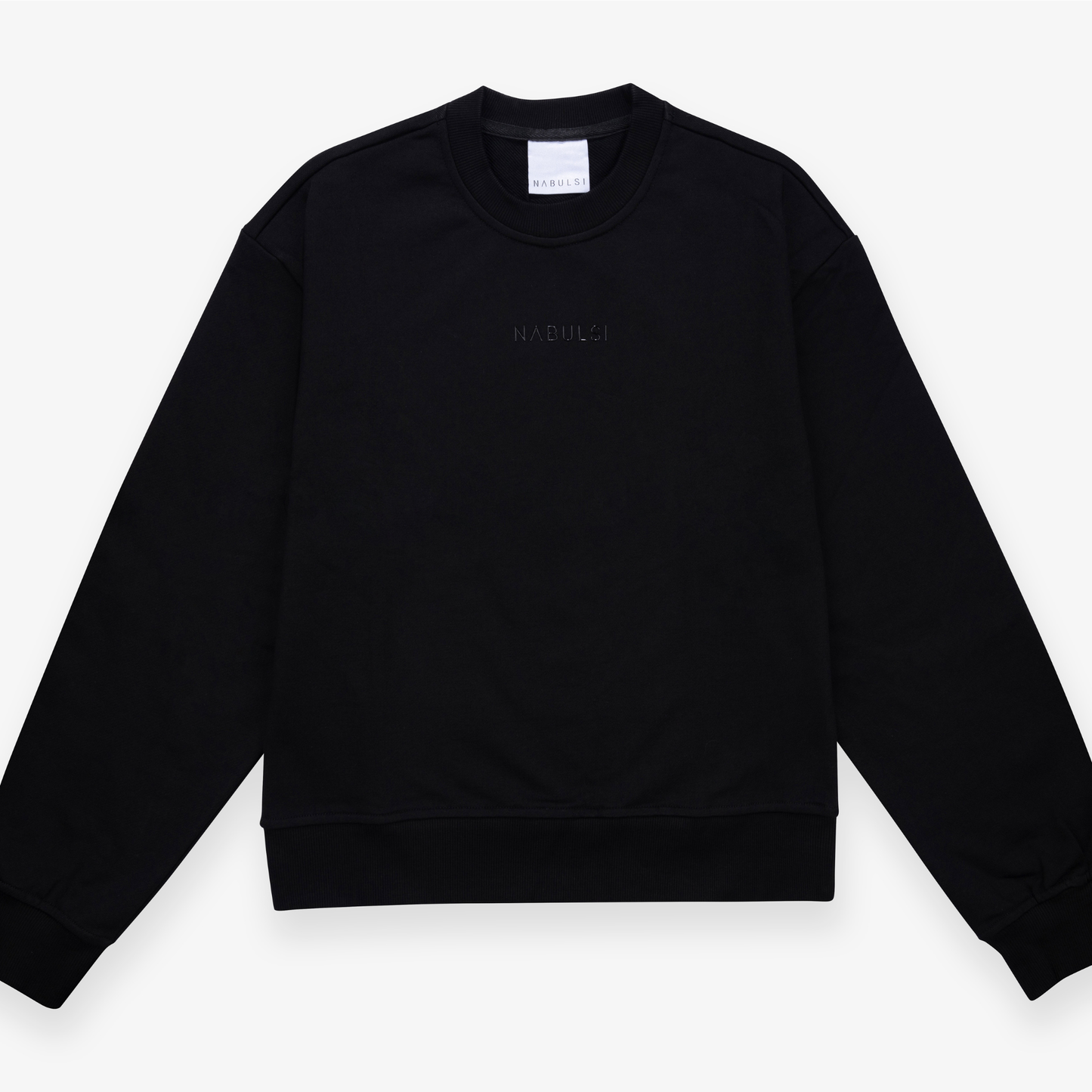 NABULSI Form Crewneck (UNISEX)