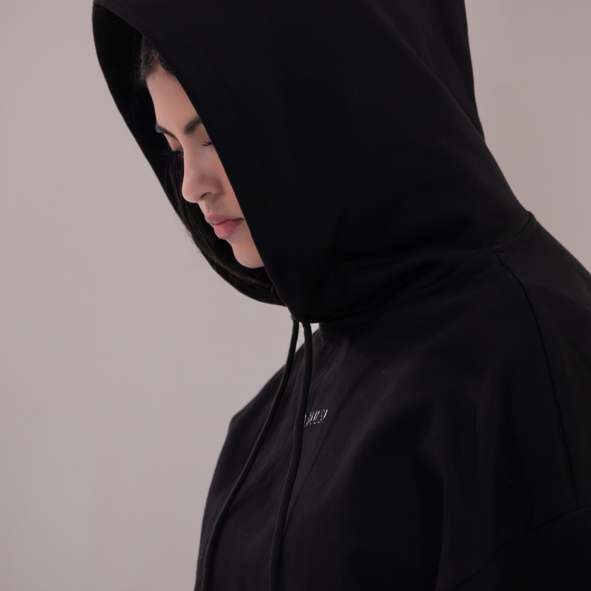 Nabulsi Frame Hoodie