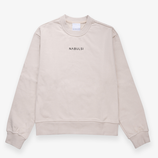 NABULSI Form Crewneck (UNISEX)