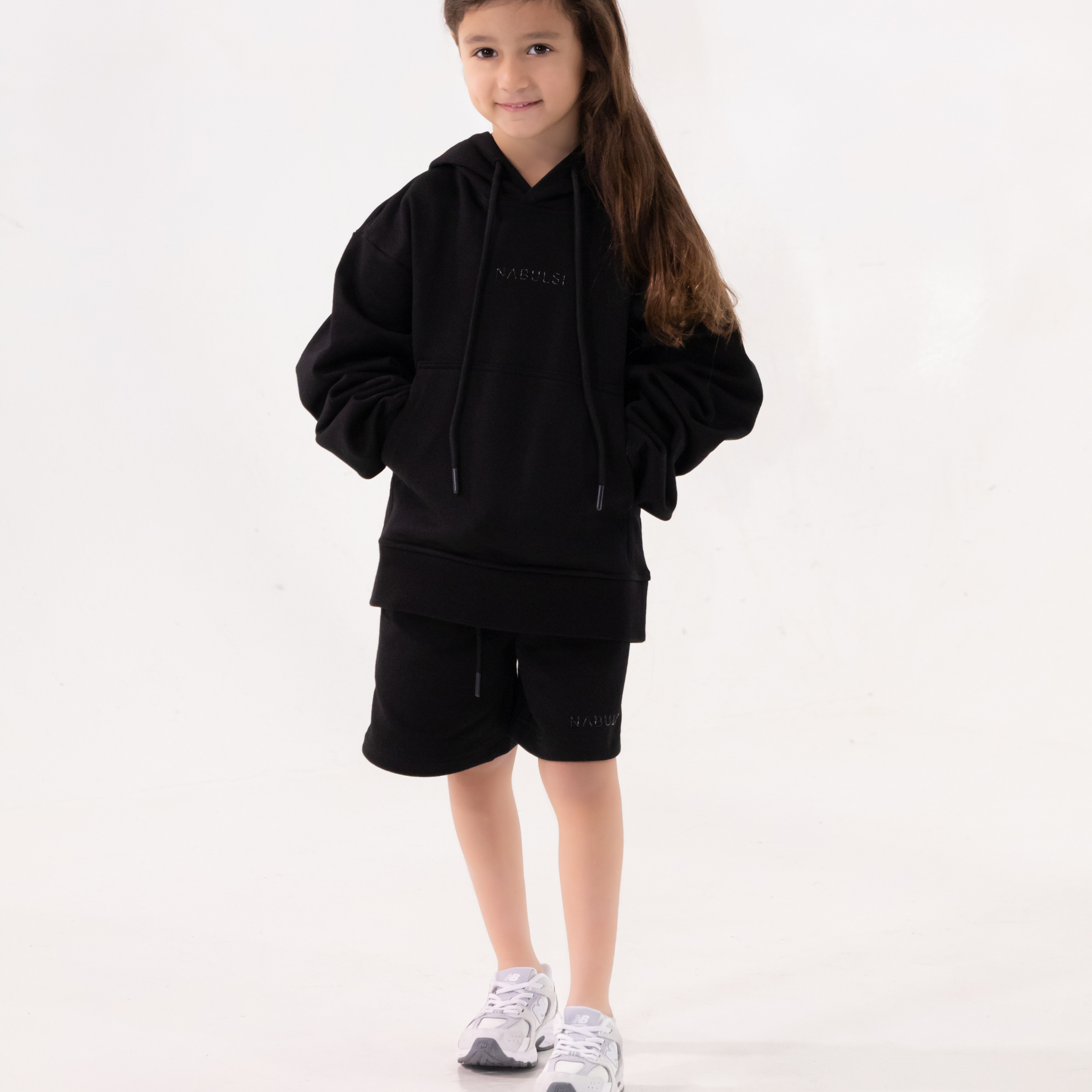 Nabulsi Frame Hoodie