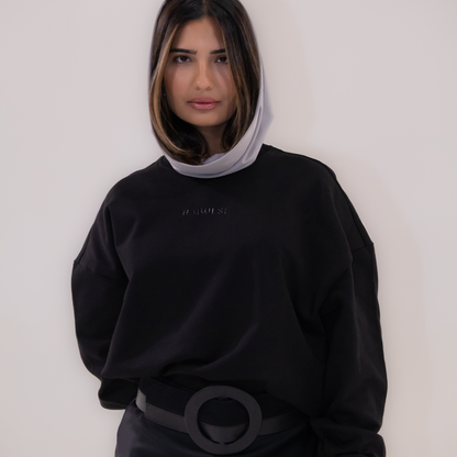 NABULSI Form Crewneck (UNISEX)