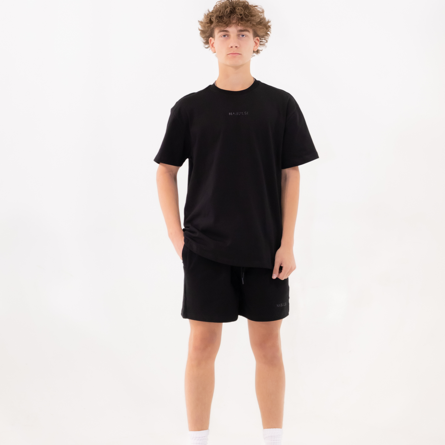 NABULSI Core Tee (UNISEX)