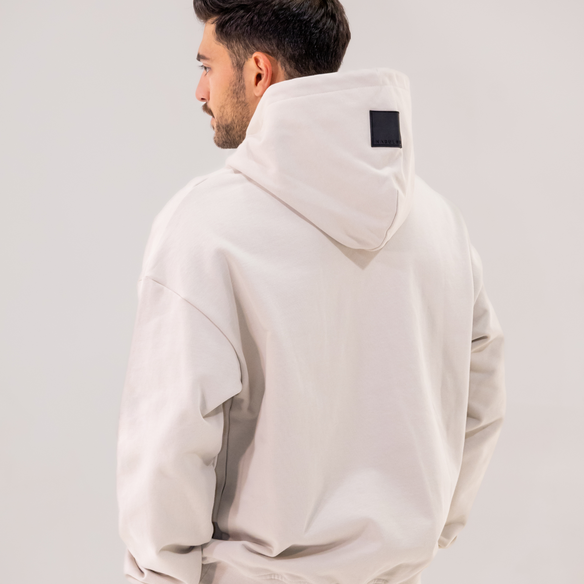 Nabulsi Frame Hoodie