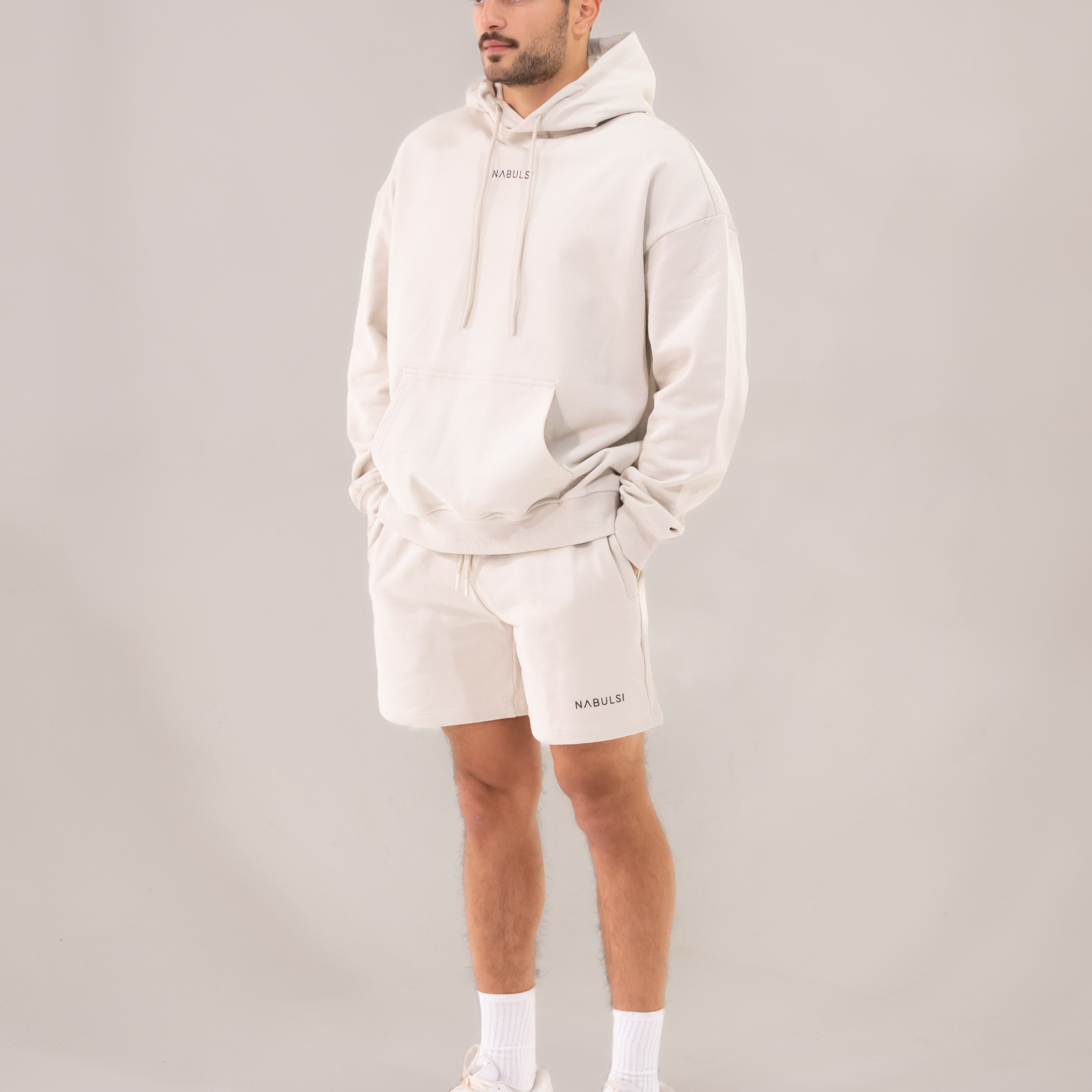 Nabulsi Frame Hoodie