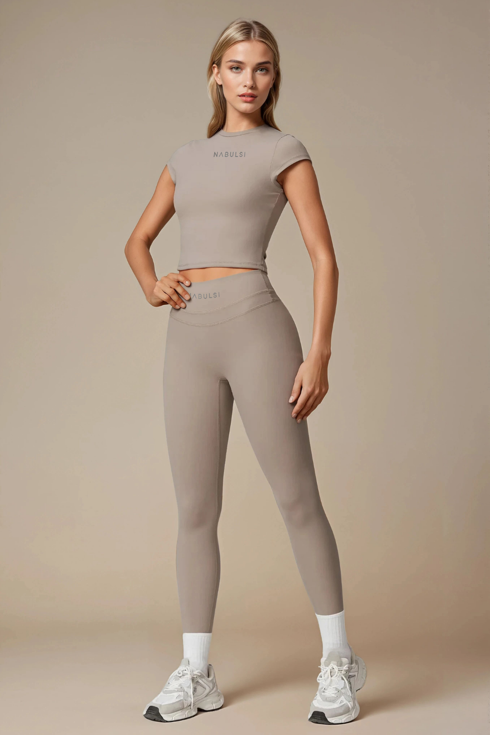 NABULSI Lucra Legging