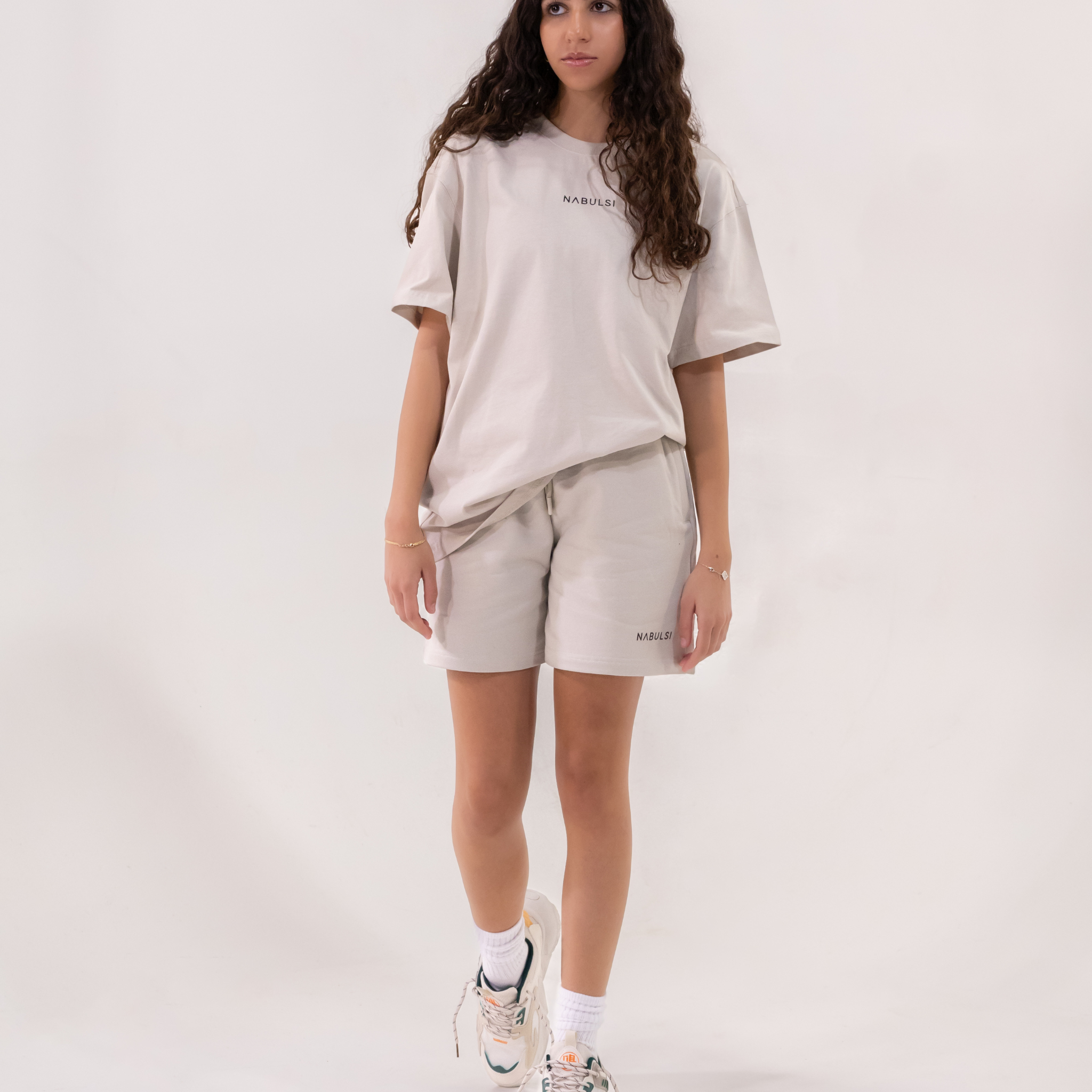 Nabulsi Core Tee
