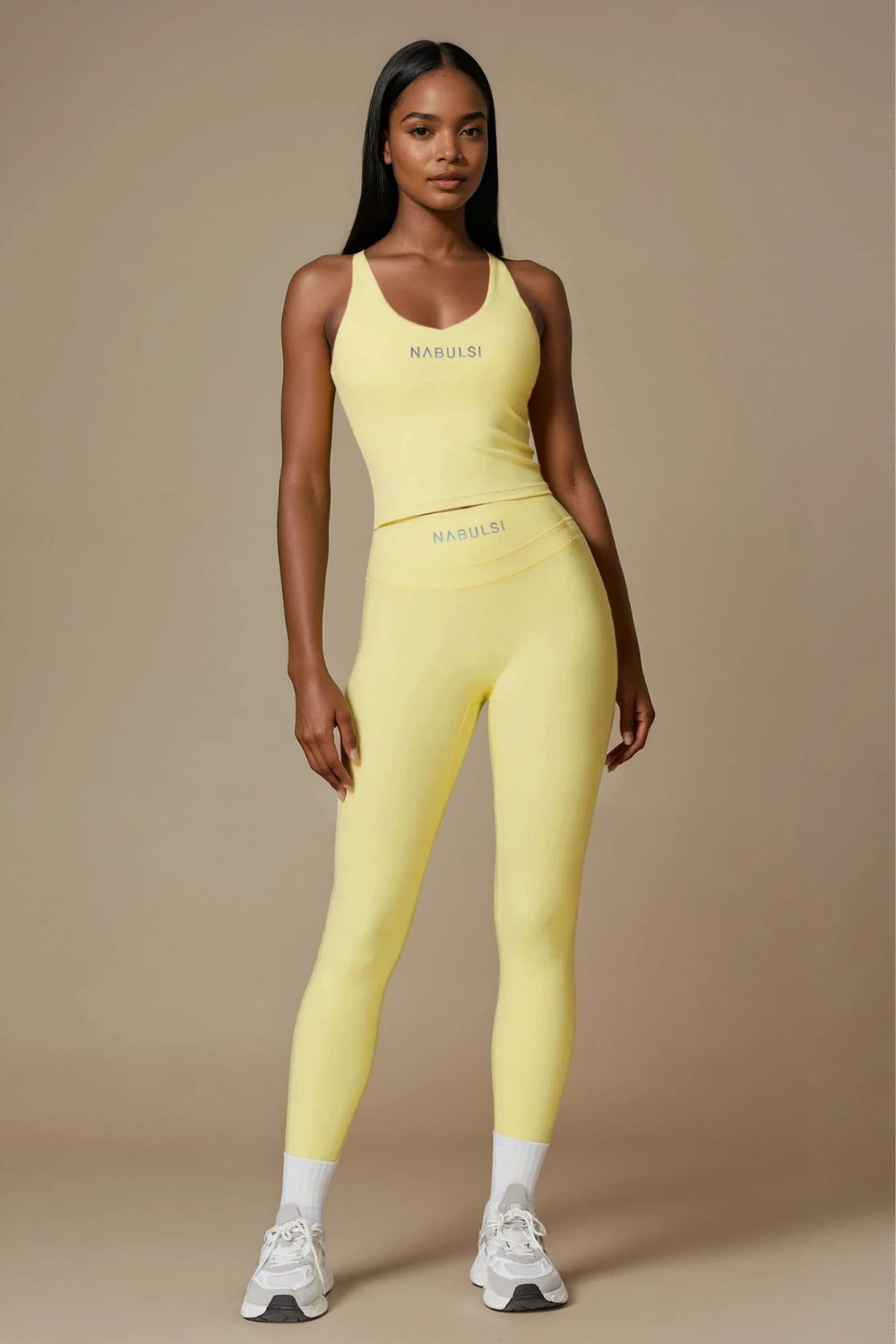 NABULSI Lucra Legging