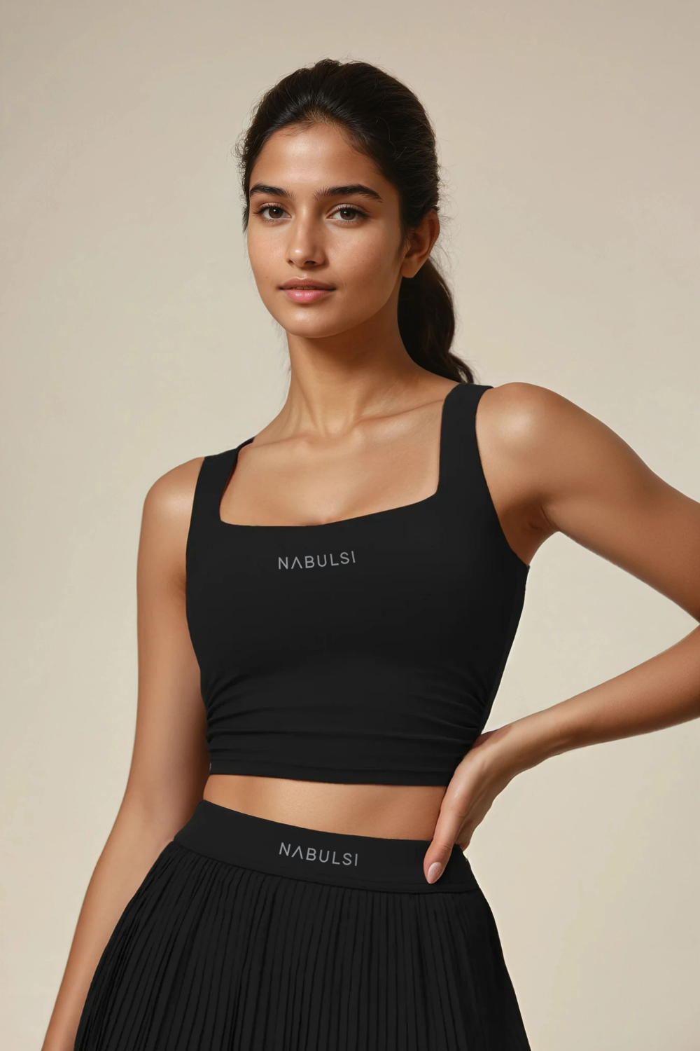 Nabulsi Rally Top (Copy)