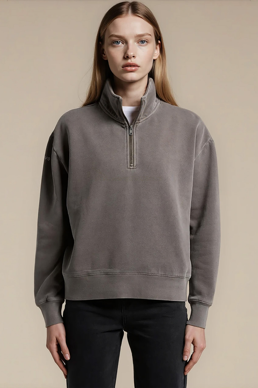 (COMING SOON) NABULSI Quarter Zip