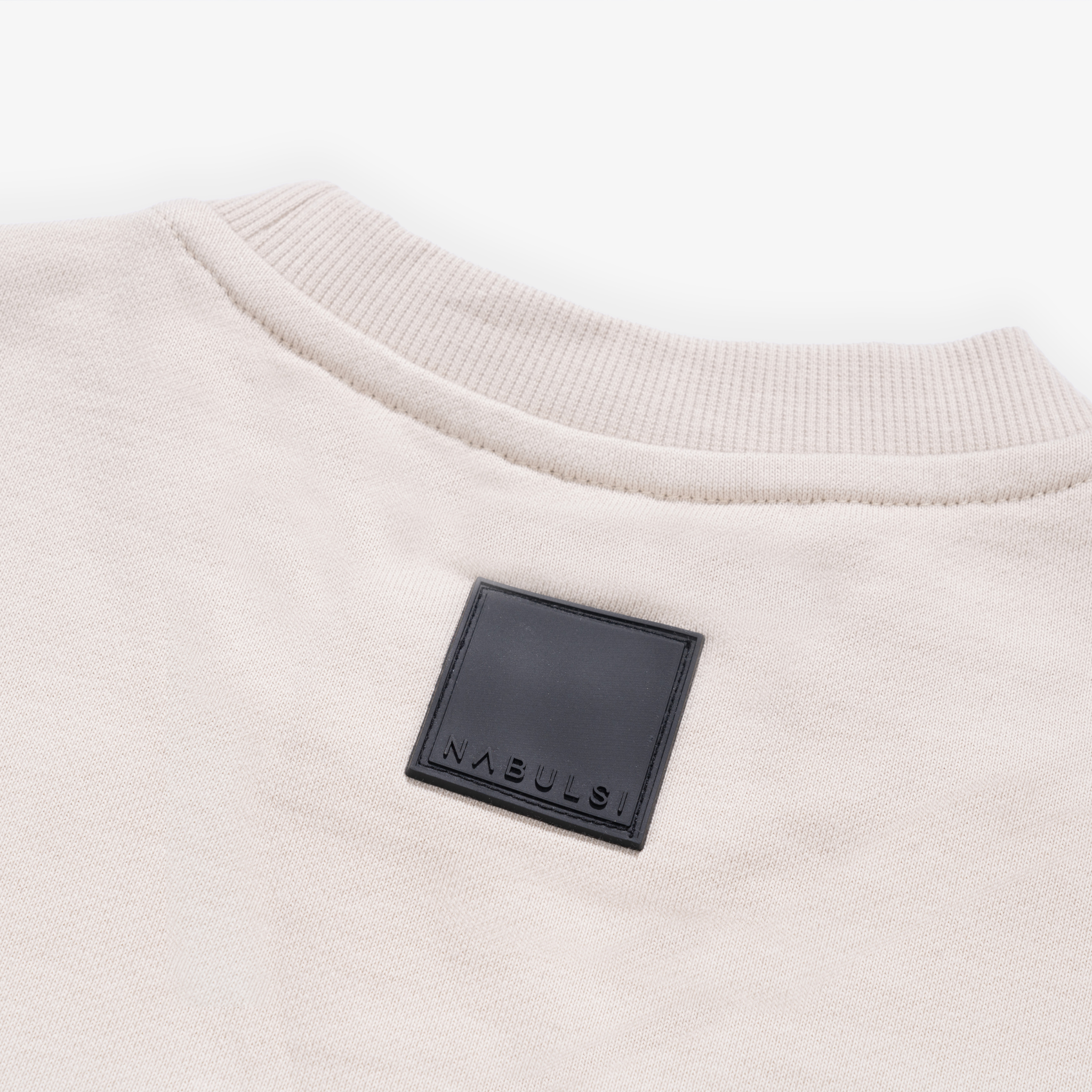 Nabulsi Form Crewneck