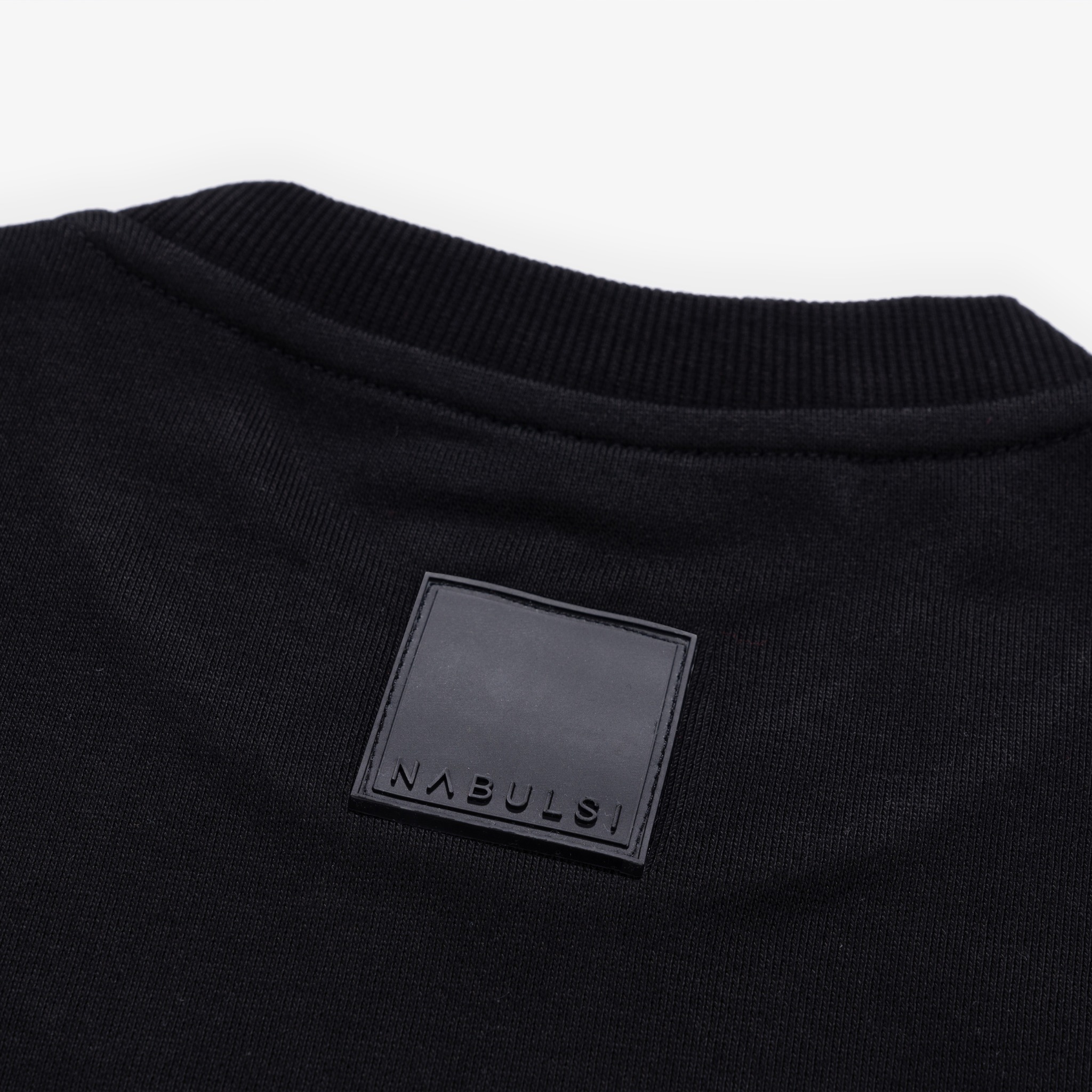 Nabulsi Form Crewneck