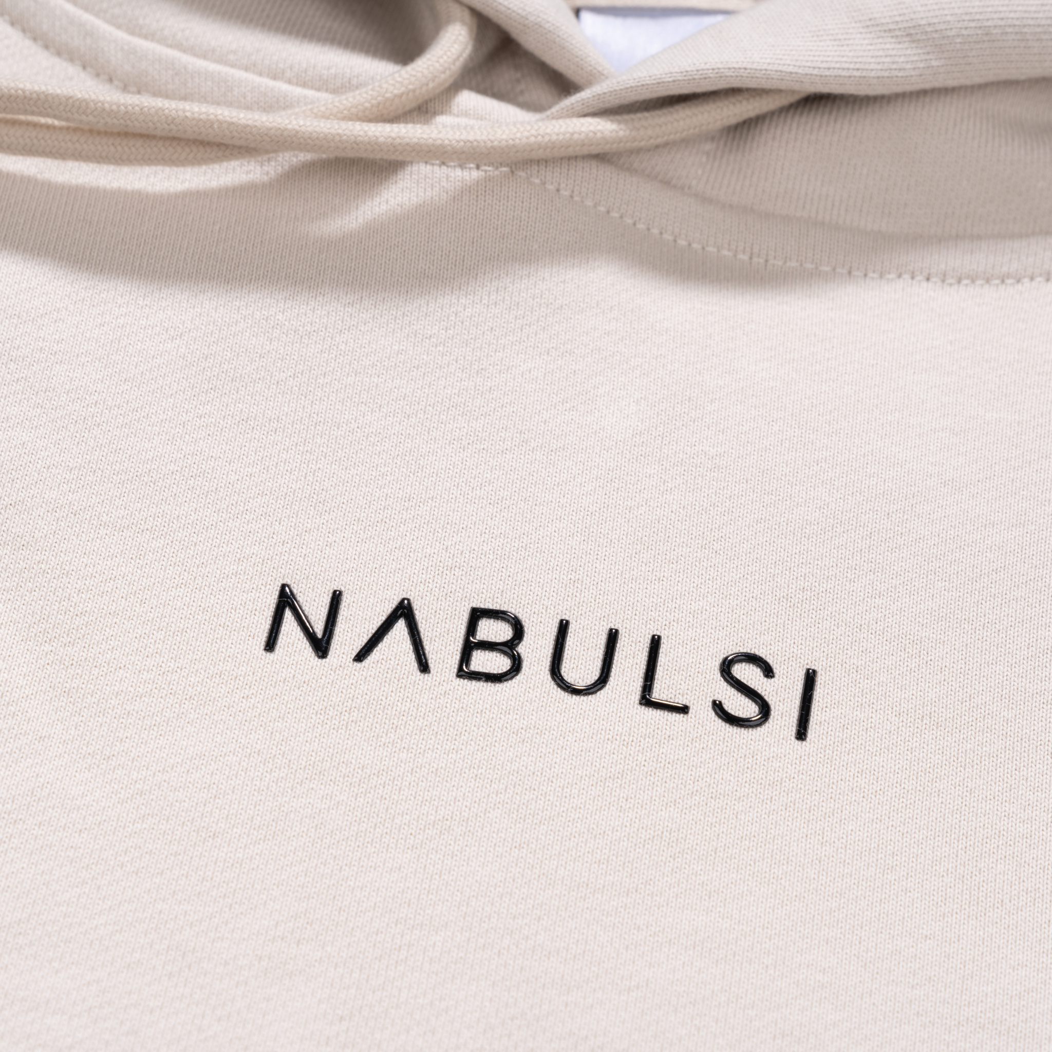 Nabulsi Frame Hoodie