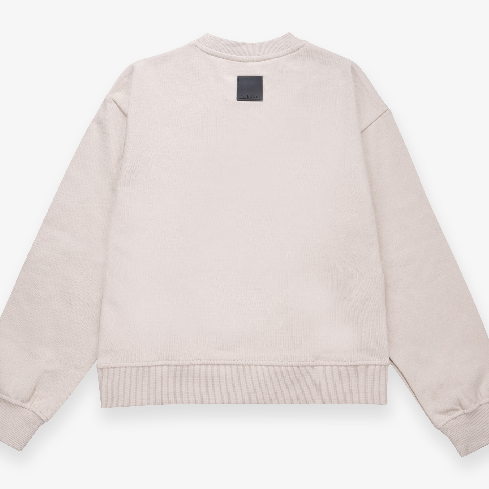 Nabulsi Form Crewneck