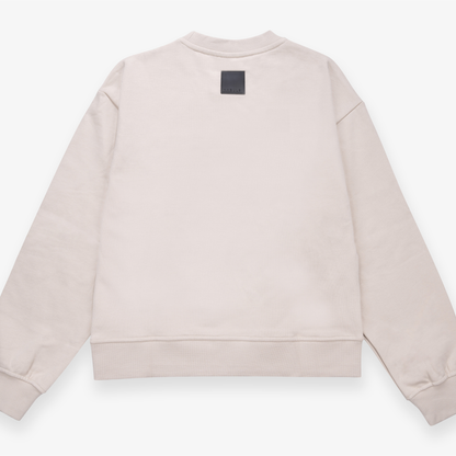 NABULSI Form Crewneck