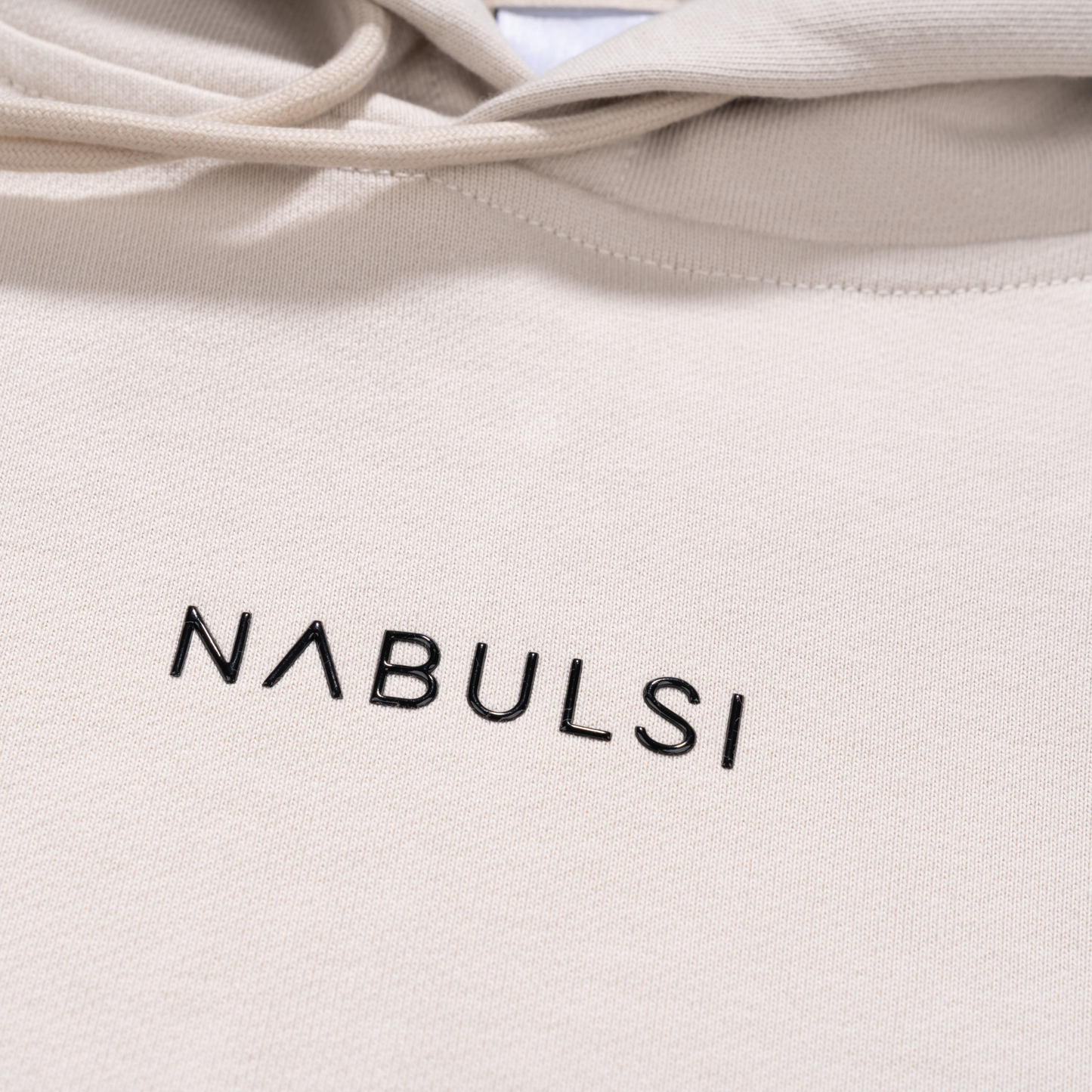 NABULSI Frame Hoodie