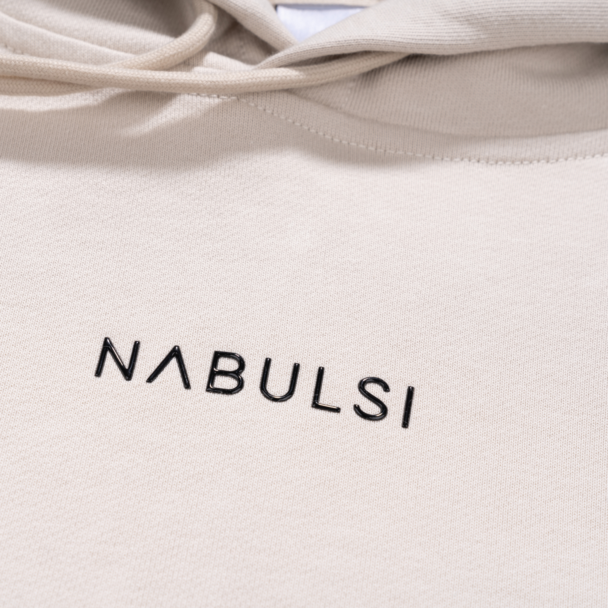 Nabulsi Frame Hoodie