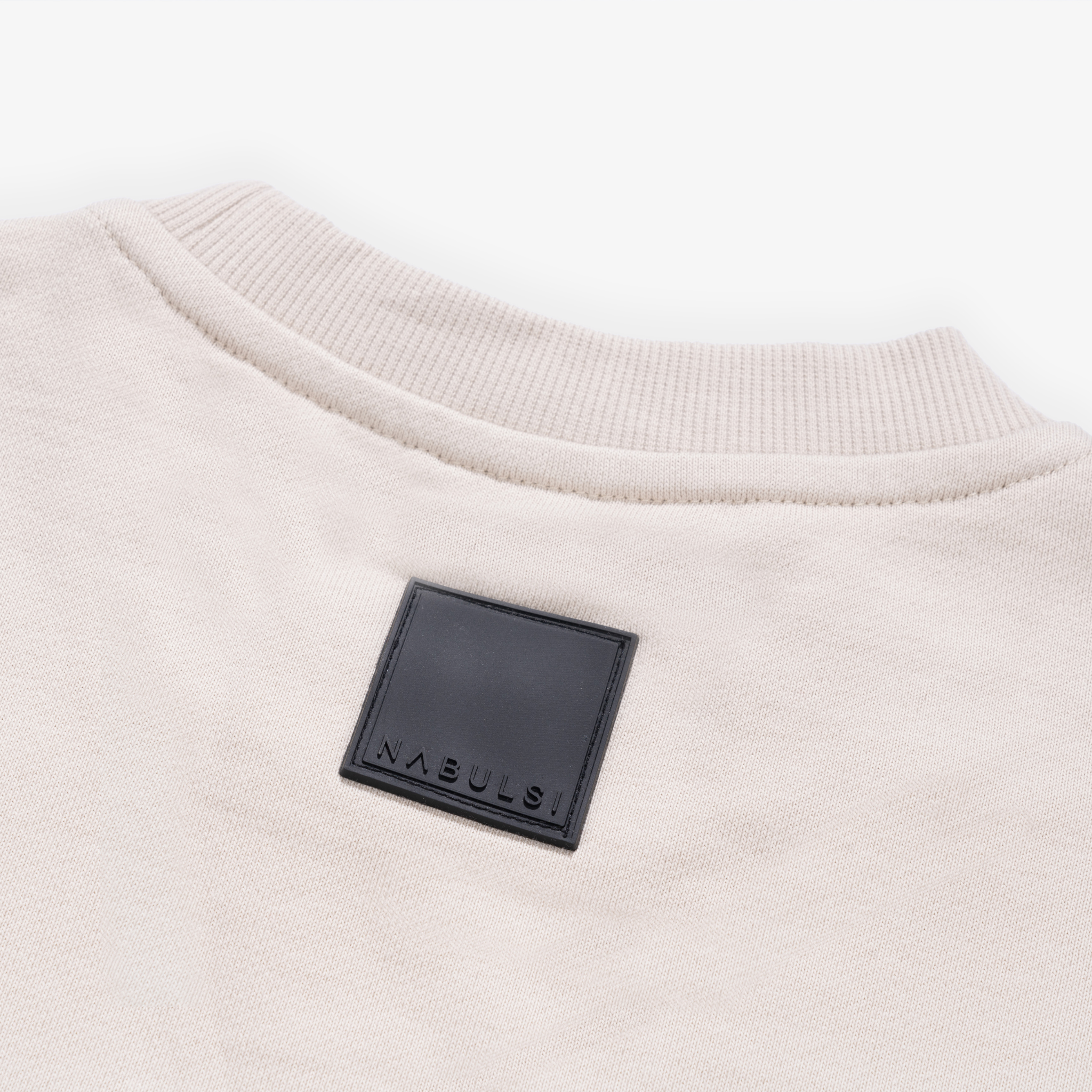 Nabulsi Form Crewneck